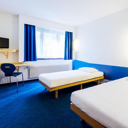 Ibis Budget Stettino Esterno foto
