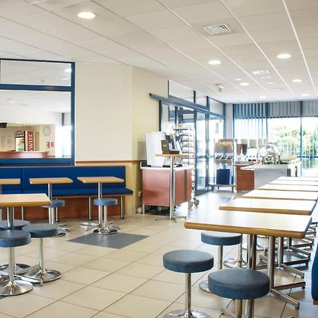Ibis Budget Stettino Esterno foto