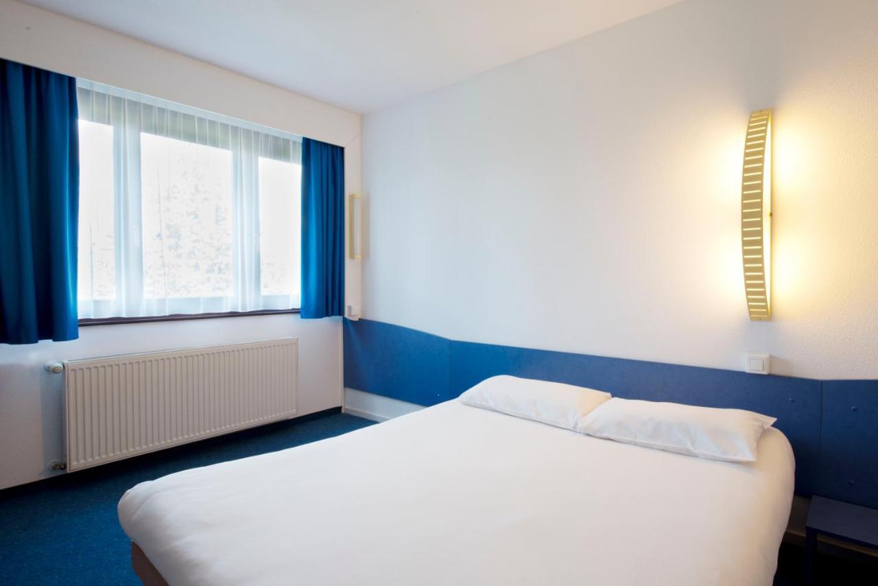 Ibis Budget Stettino Esterno foto