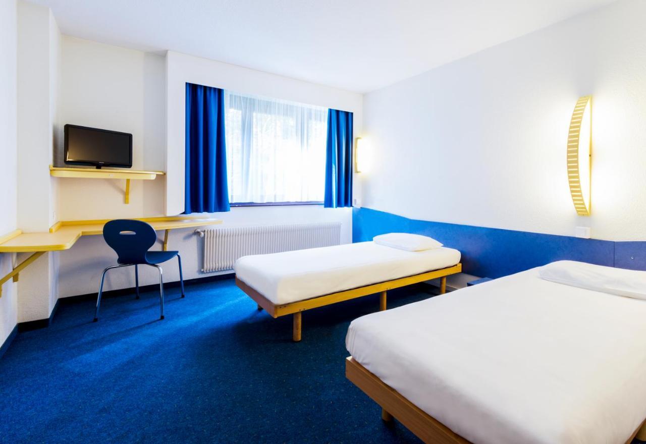 Ibis Budget Stettino Esterno foto
