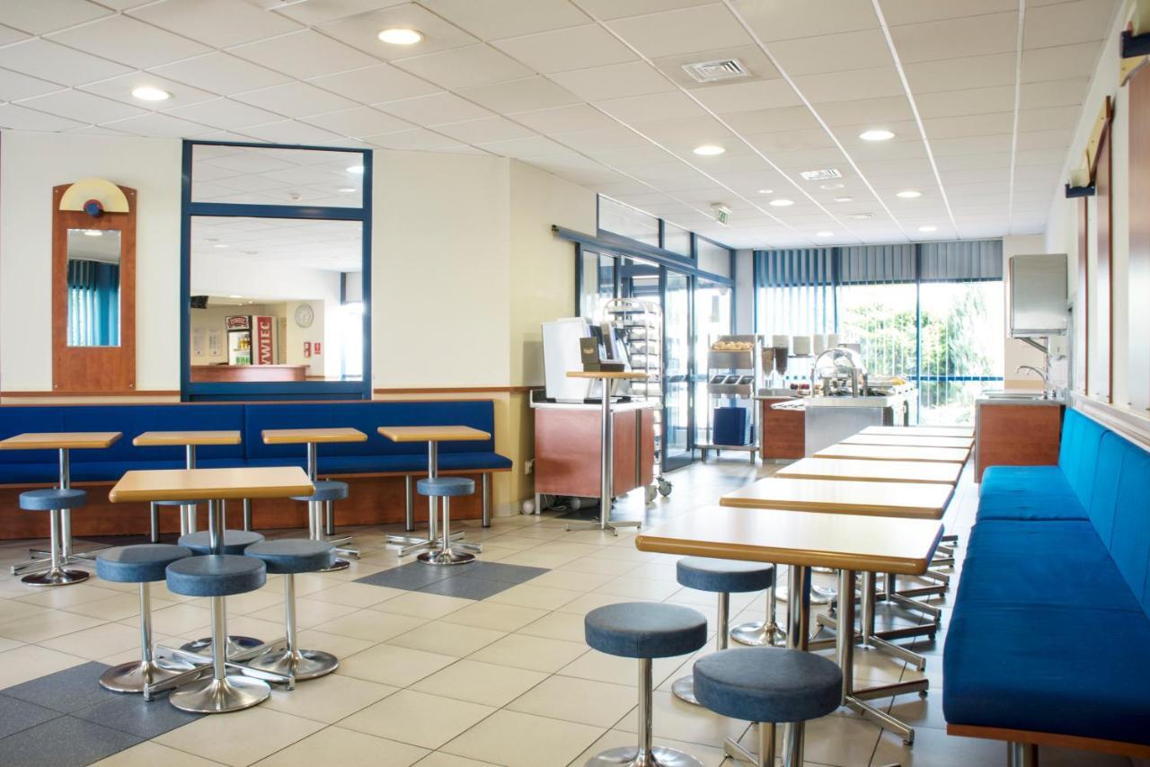 Ibis Budget Stettino Esterno foto
