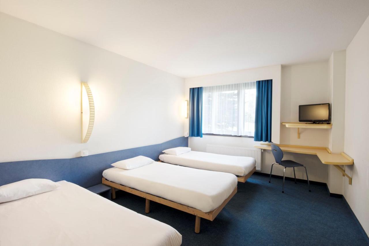 Ibis Budget Stettino Esterno foto