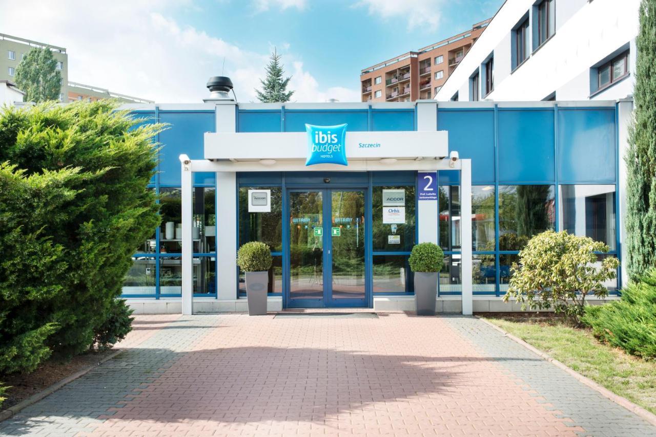 Ibis Budget Stettino Esterno foto