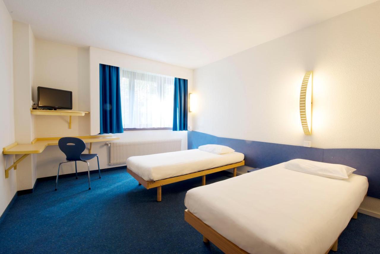 Ibis Budget Stettino Esterno foto