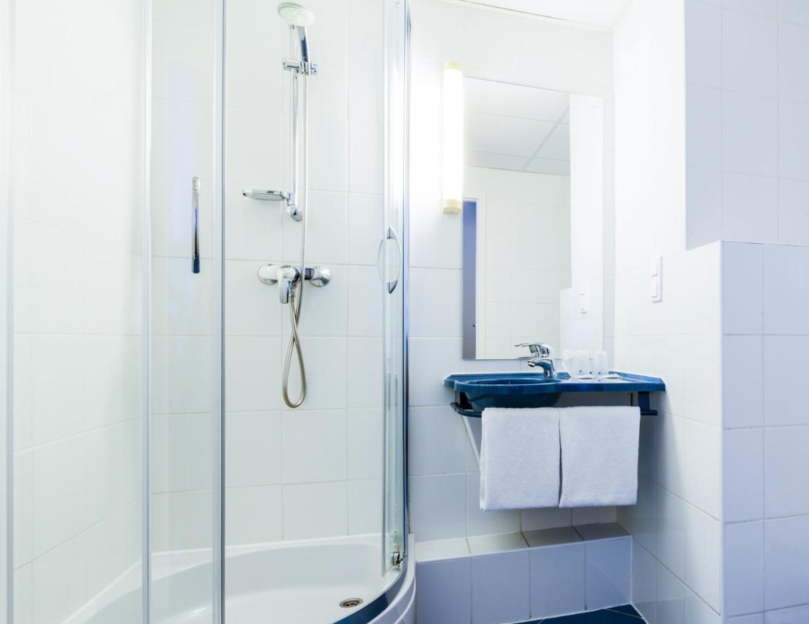 Ibis Budget Stettino Esterno foto